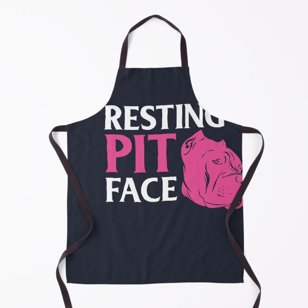 Item preview, Resting Pit Face designed and sold by Bricke.