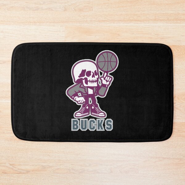 Item preview, Bucks Plays Basket Ball designed and sold by Design-Maniya.