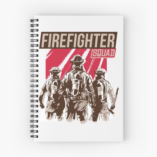 Item preview, Firefighter Squa| Perfect Gift For you and friends designed and sold by luconats.