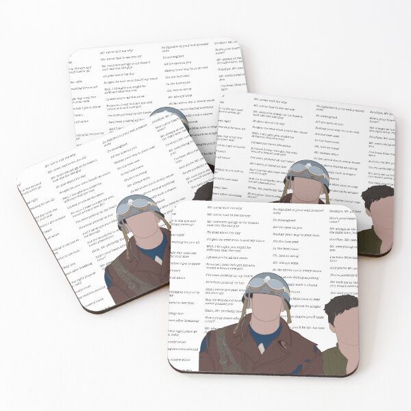 Item preview, Steve y Bucky X Taylor designed and sold by madimoreno.