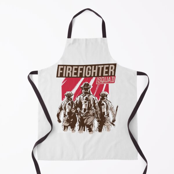 Item preview, Firefighter Squa| Perfect Gift For you and friends designed and sold by luconats.