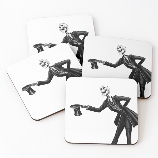 Item preview, Dapper death designed and sold by Holly Pierson.