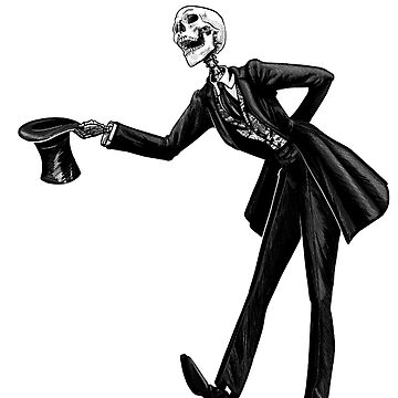Artwork thumbnail, Dapper death by Holly Pierson