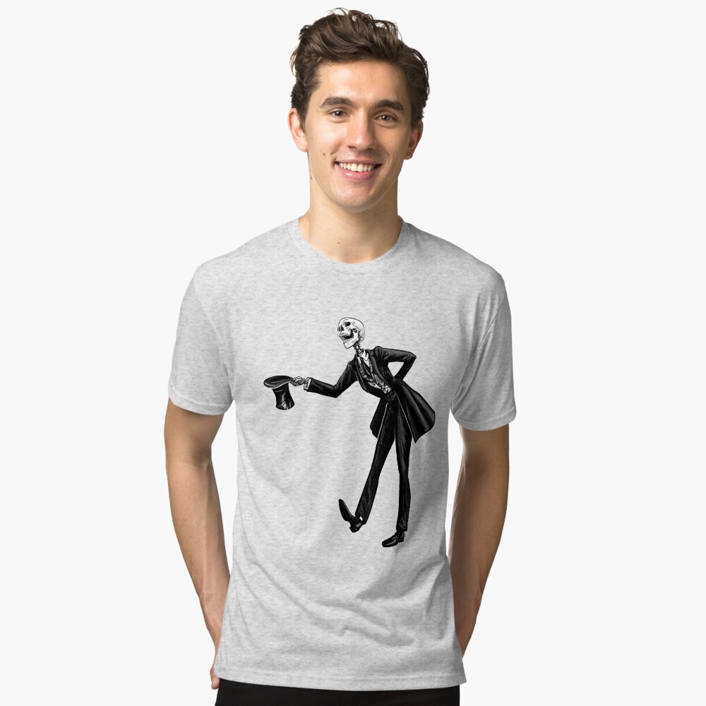 Item preview, Tri-blend T-Shirt designed and sold by HollyPierson.