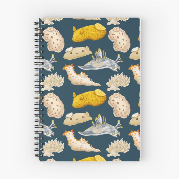 Item preview, Sea slugs of the Salish Sea  designed and sold by Squiddllr.