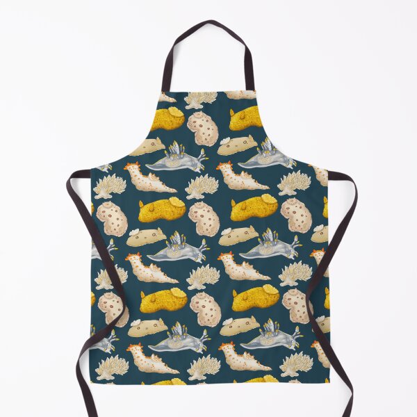 Item preview, Sea slugs of the Salish Sea designed and sold by Squiddllr.