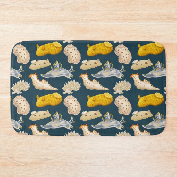 Item preview, Sea slugs of the Salish Sea  designed and sold by Squiddllr.