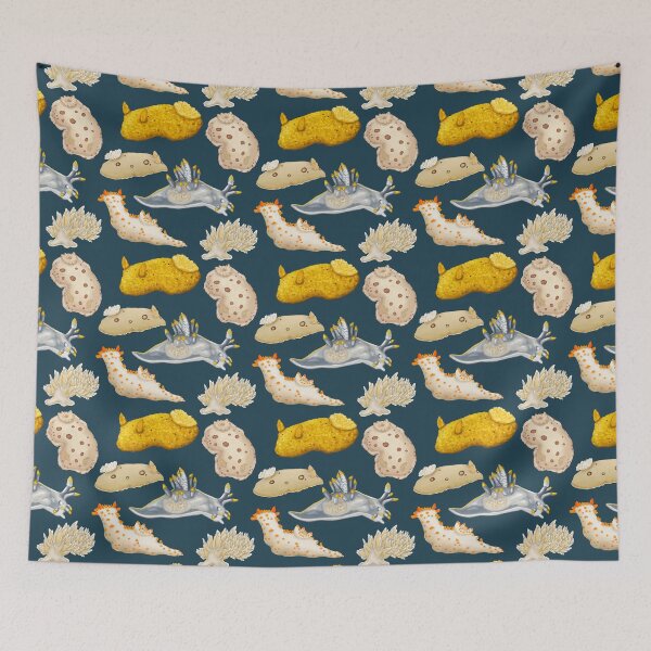 Item preview, Sea slugs of the Salish Sea  designed and sold by Squiddllr.