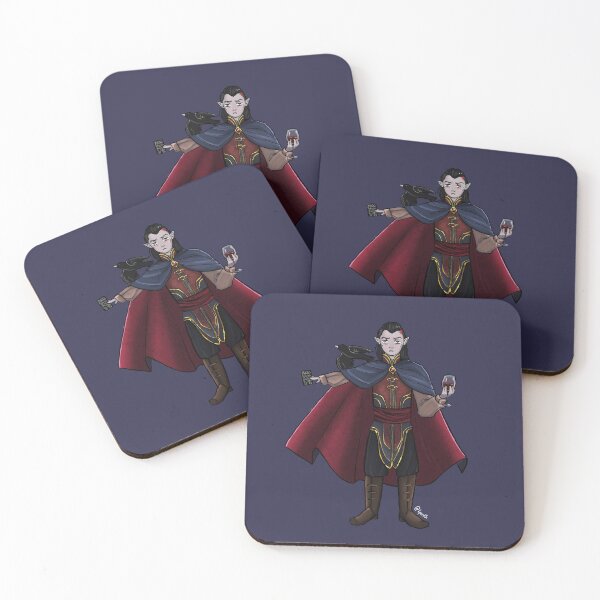 Item preview, Strahd Von Zarovich chibi designed and sold by Lyenne.