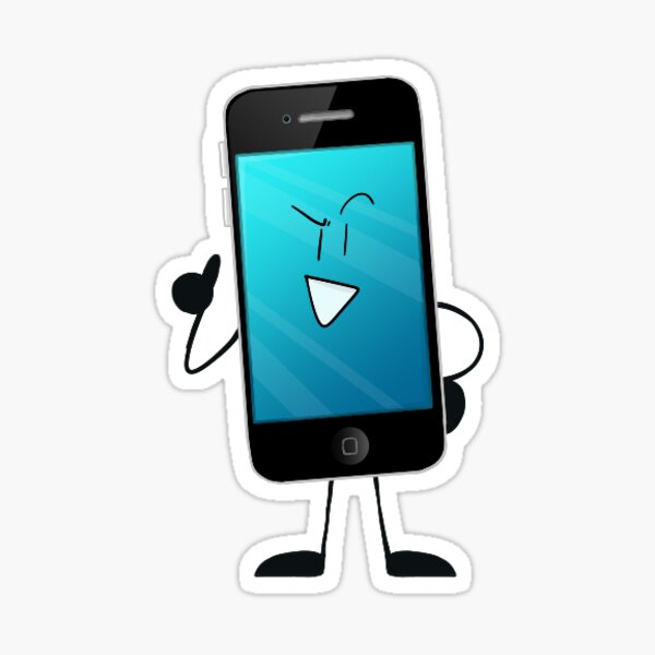 Item preview, mephone4 (inanimate insanity) designed and sold by inushiba.