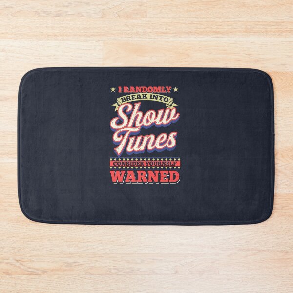 Item preview, Musicals Show Tunes designed and sold by Bricke.