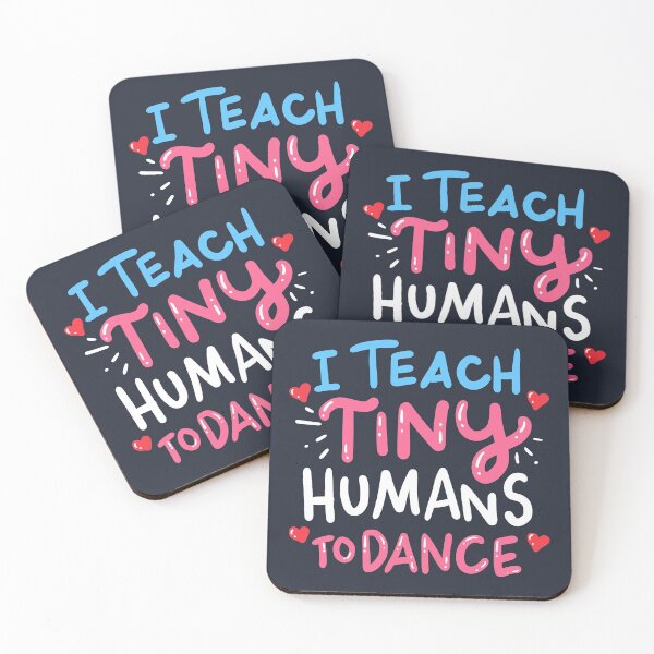 Item preview, Dance Teacher designed and sold by Bricke.