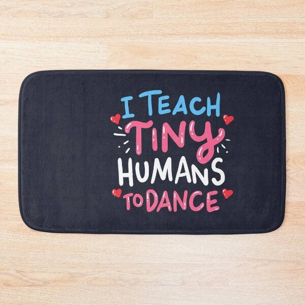 Item preview, Dance Teacher designed and sold by Bricke.