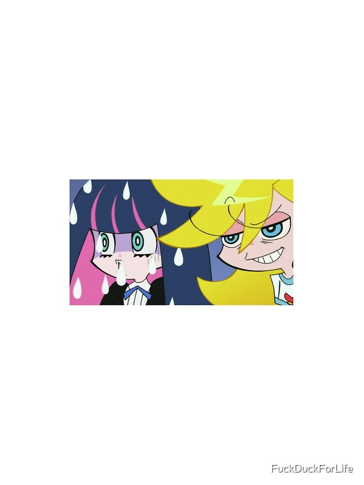 "Panty and Stocking With Garterbelt Panty + Stocking Diet/Dieto