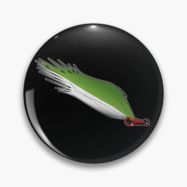 Item preview, Clouser Minnow designed and sold by DeltaBassBugs.