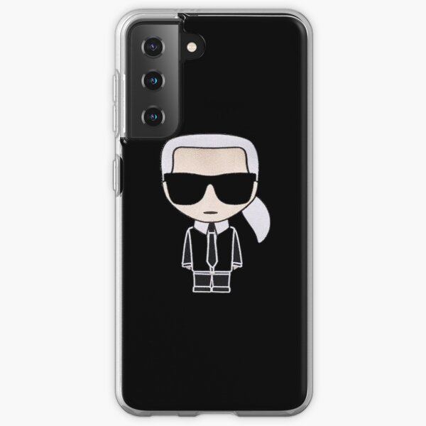 Karl Lagerfeld Coque souple Samsung Galaxy