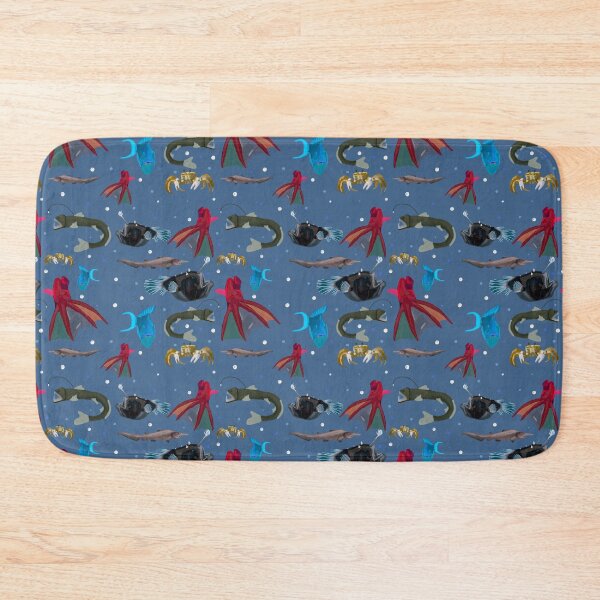 Item preview, Deep Sea Creatures  designed and sold by Squiddllr.