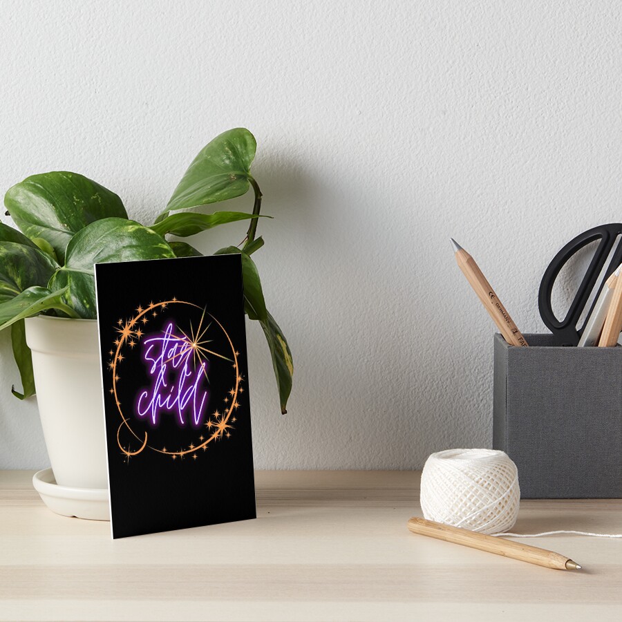 Item preview, Art Board Print designed and sold by RaineLight.