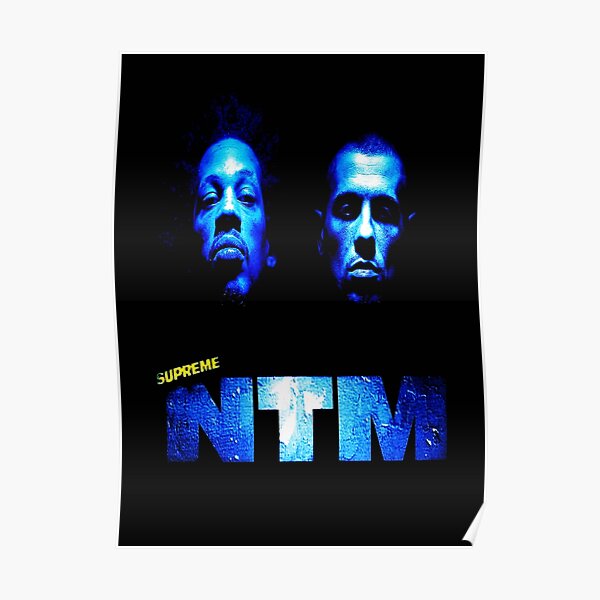 MNT suprême Poster