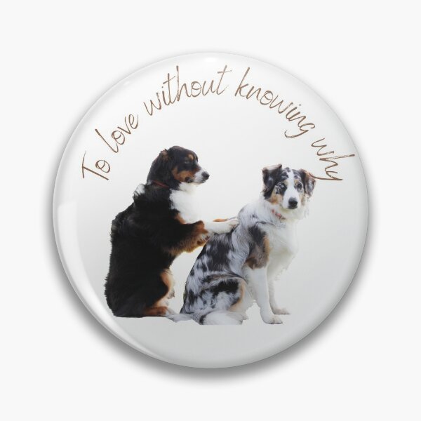 Item preview, Tshirt: To love without knowing why designed and sold by marmothel.