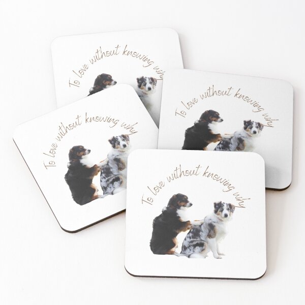 Item preview, Tshirt: To love without knowing why designed and sold by marmothel.