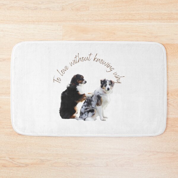 Item preview, Tshirt: To love without knowing why designed and sold by marmothel.