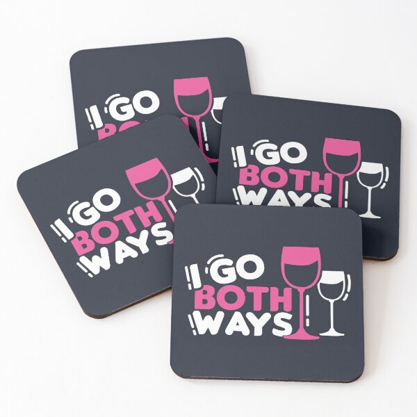 Item preview, I Go Both Ways designed and sold by Bricke.