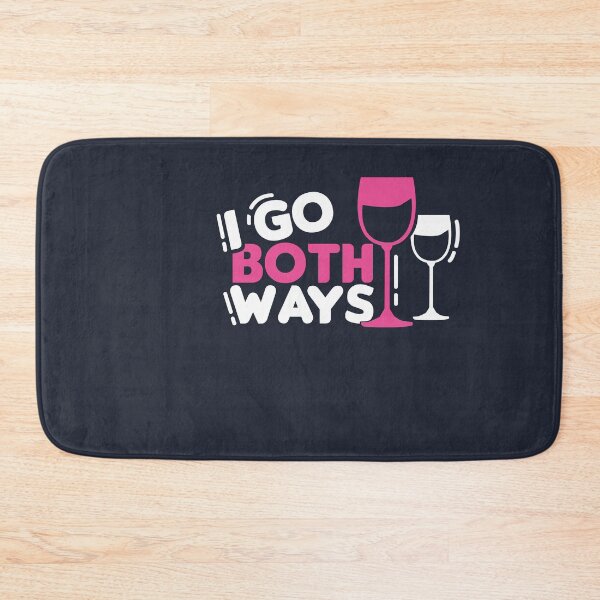 Item preview, I Go Both Ways designed and sold by Bricke.