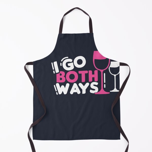 Item preview, I Go Both Ways designed and sold by Bricke.