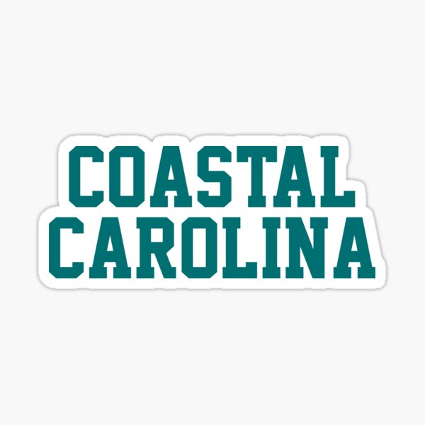 Artikel-Vorschau von Coastal Carolina University - CCU Chanticleers - Conway, South Carolina, designt und verkauft von Pfeifer Hill.