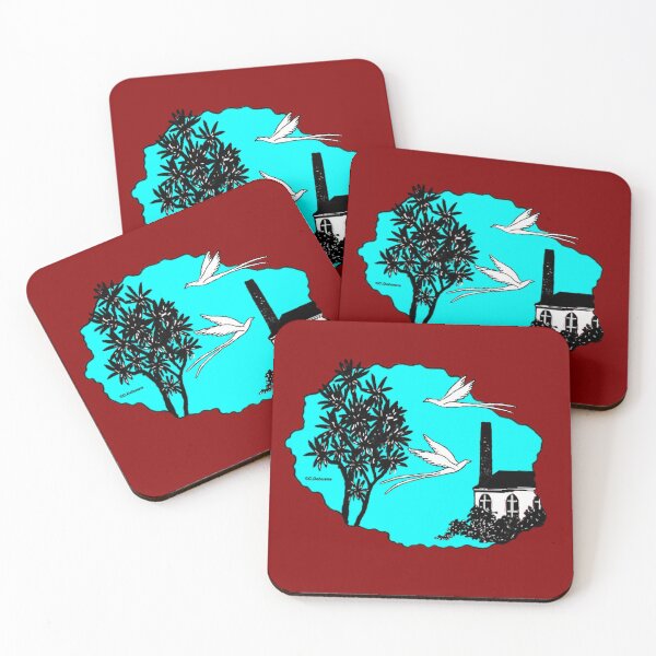 Item preview, Reunion Island. The old cane factory designed and sold by Catherine Debusne.