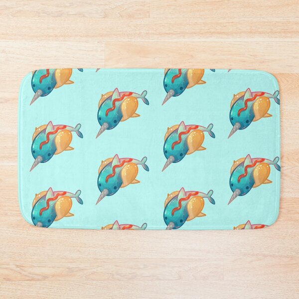 Item preview, Narwhal Corndog designed and sold by GalaxyChicken.