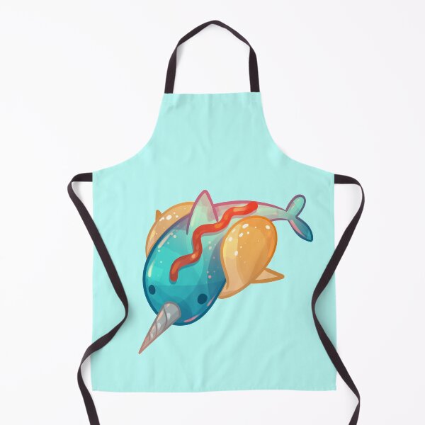 Item preview, Narwhal Corndog designed and sold by GalaxyChicken.