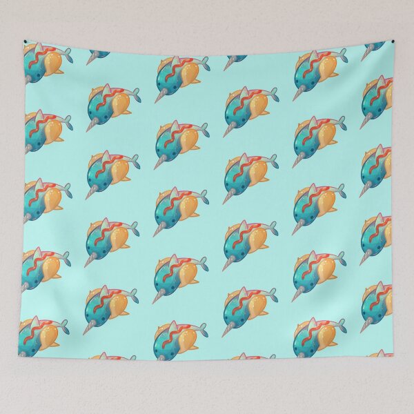 Item preview, Narwhal Corndog designed and sold by GalaxyChicken.