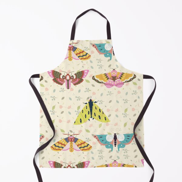 Item preview, Colorful Moth Flora designed and sold by MarineTreasury.
