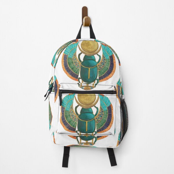 Item preview, Watercolor - Egyptian scarab designed and sold by Karolien Kenis.