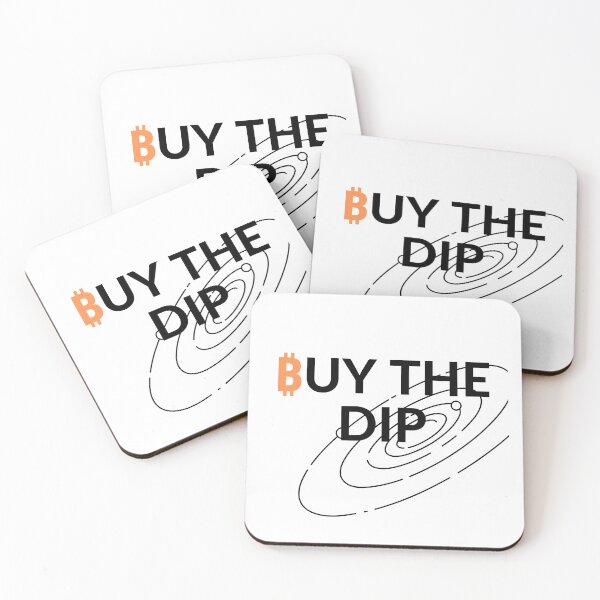 Item preview, BUY THE DIP designed and sold by Alan Bragalini.