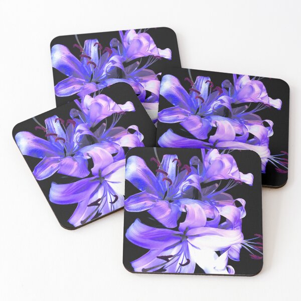 Item preview, Stargazers with a Purple Hue designed and sold by KR Art Studio.