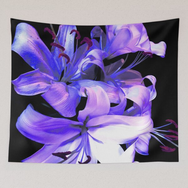 Item preview, Stargazers with a Purple Hue designed and sold by KR Art Studio.