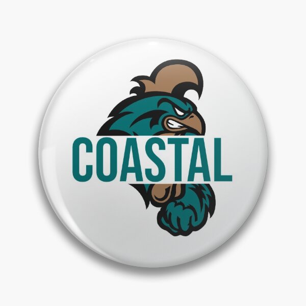 Item preview, Coastal Carolina University - CCU Chanticleers - Conway, South Carolina designed and sold by Pfeifer Hill.