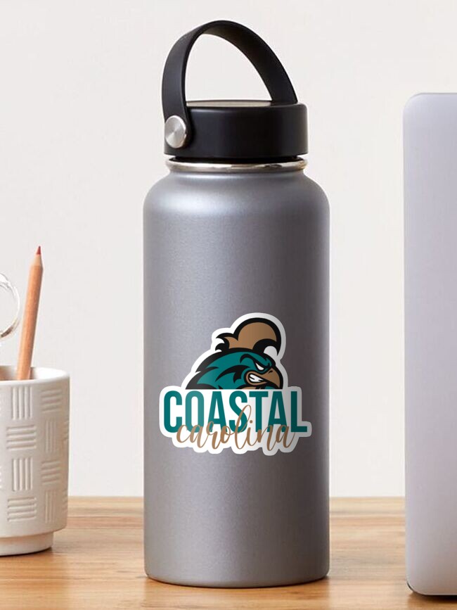 Thumbnail 1 of 3, Sticker, Coastal Carolina University - CCU Chanticleers - Conway, South Carolina designed and sold by phatmonie.