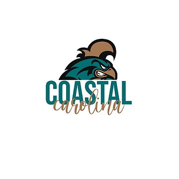 Artwork thumbnail, Coastal Carolina University - CCU Chanticleers - Conway, South Carolina by Pfeifer Hill