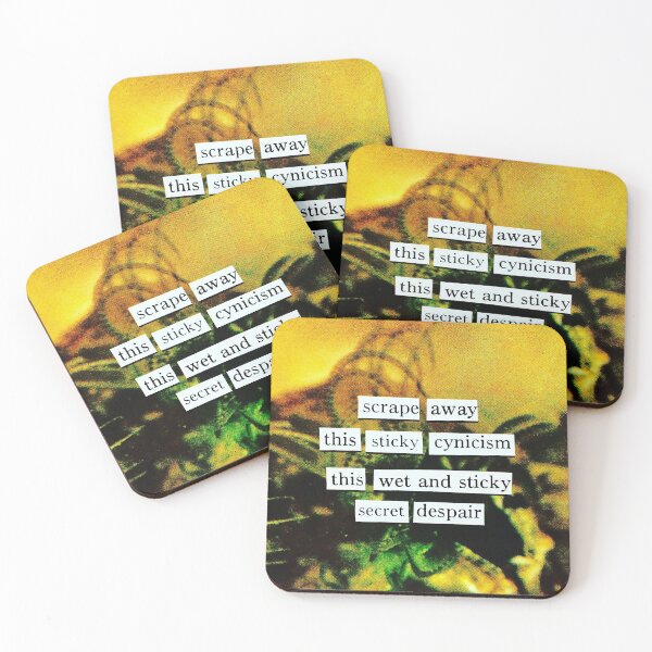 Item preview, scrape away designed and sold by thistlequiff.