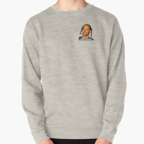 Bradley snooper Pullover Sweatshirt