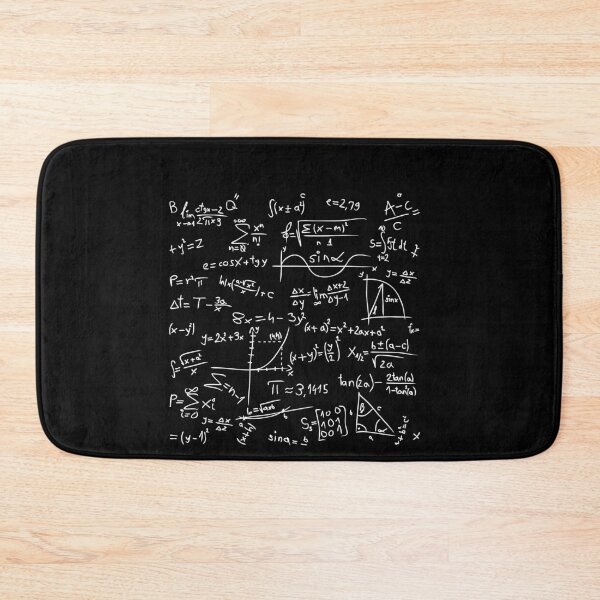 Item preview, This Girl Loves Math designed and sold by GraphicDesign15.