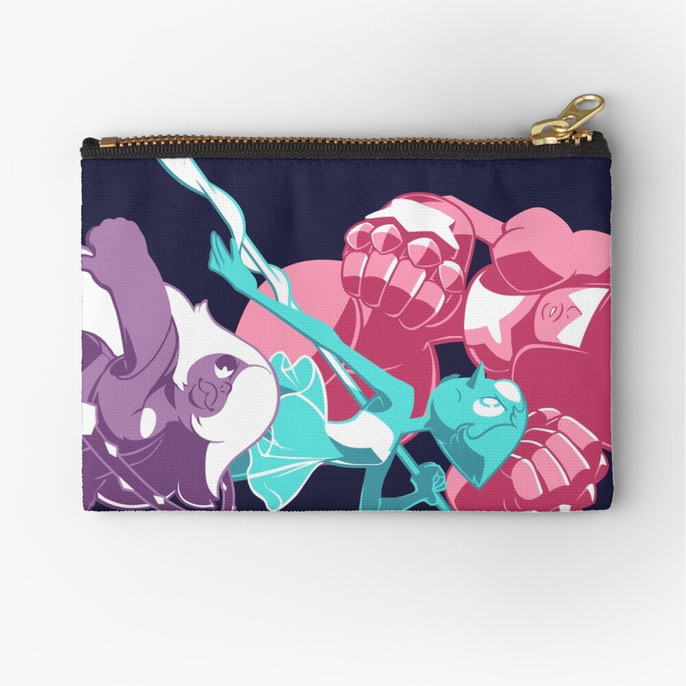 T.C.G! Zipper Pouch