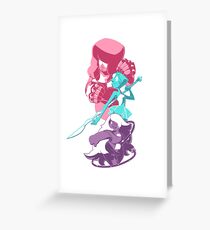 T.C.G! Greeting Card