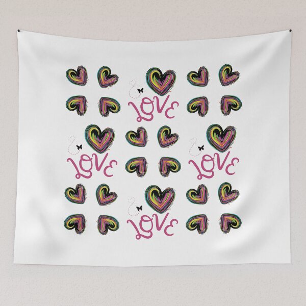 Item preview, Heart of Lightness Flower Patch designed and sold by Dreams of Dubai.