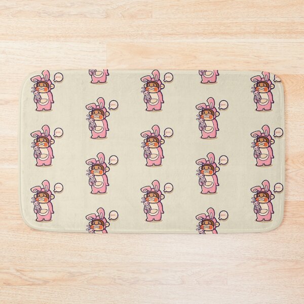 Item preview, Grumpy Bunny Pajamas  designed and sold by CyndoLin.