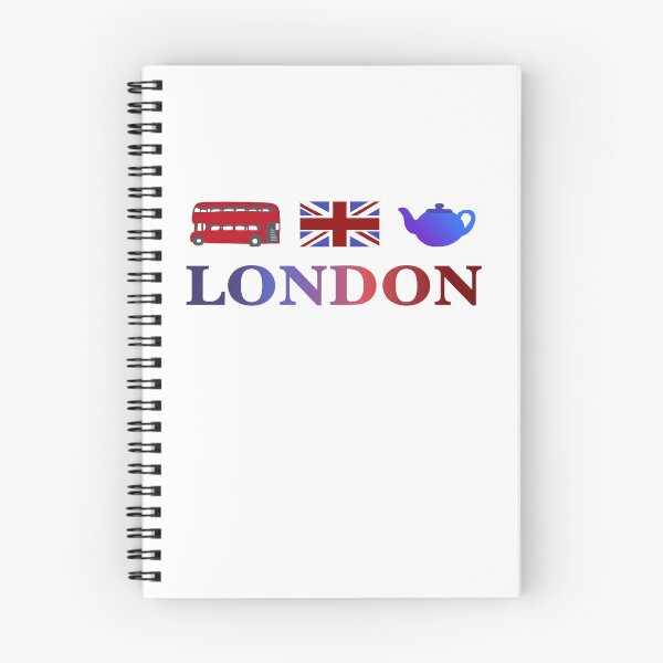 Item preview, London | London icons | London life | London gifts designed and sold by Lindsay Marie Patterns.